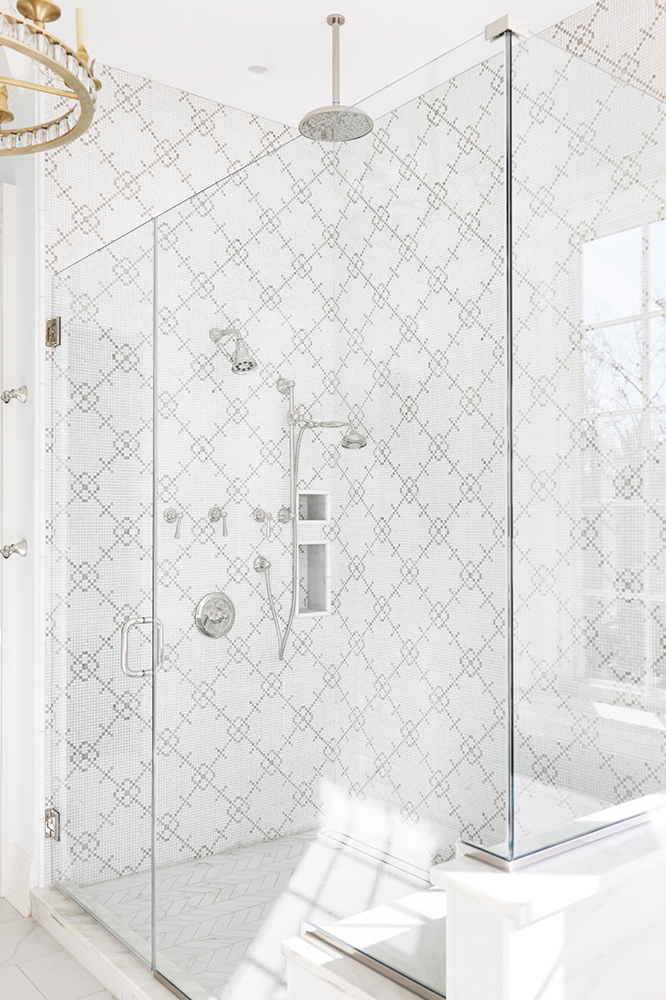 Inspiration Bath Tile Shower